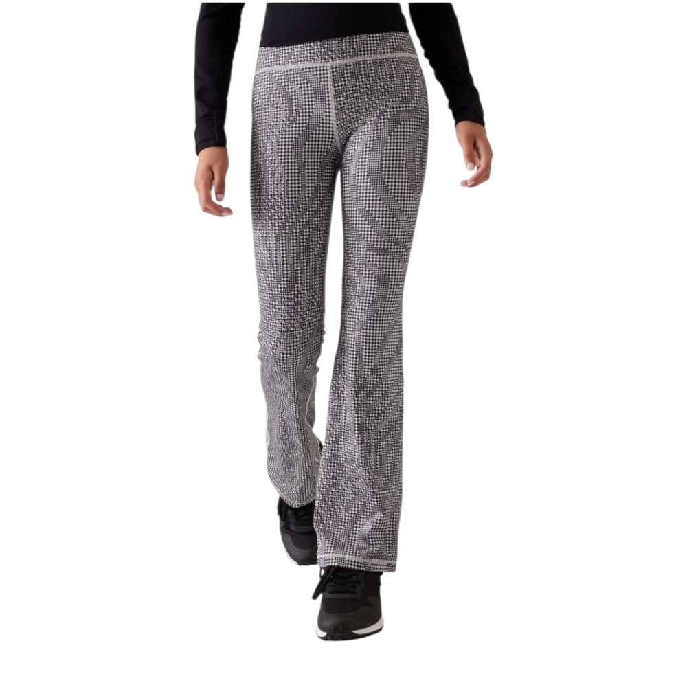 Athleta Girl High Rise Chit Chat Flare Pant Size 8-10